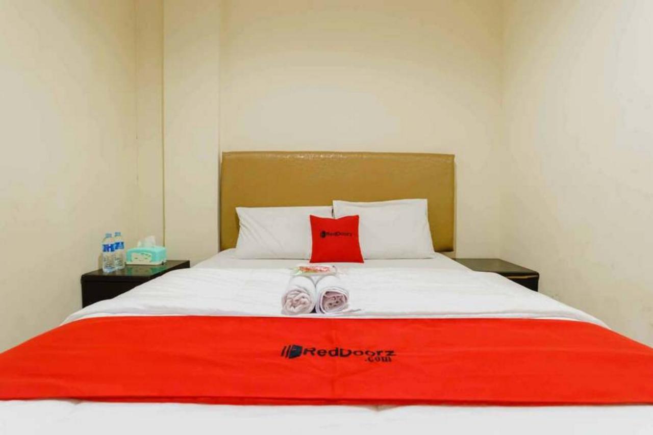 Reddoorz @ Dwipa Wisata Hotel 반다르 람풍 외부 사진