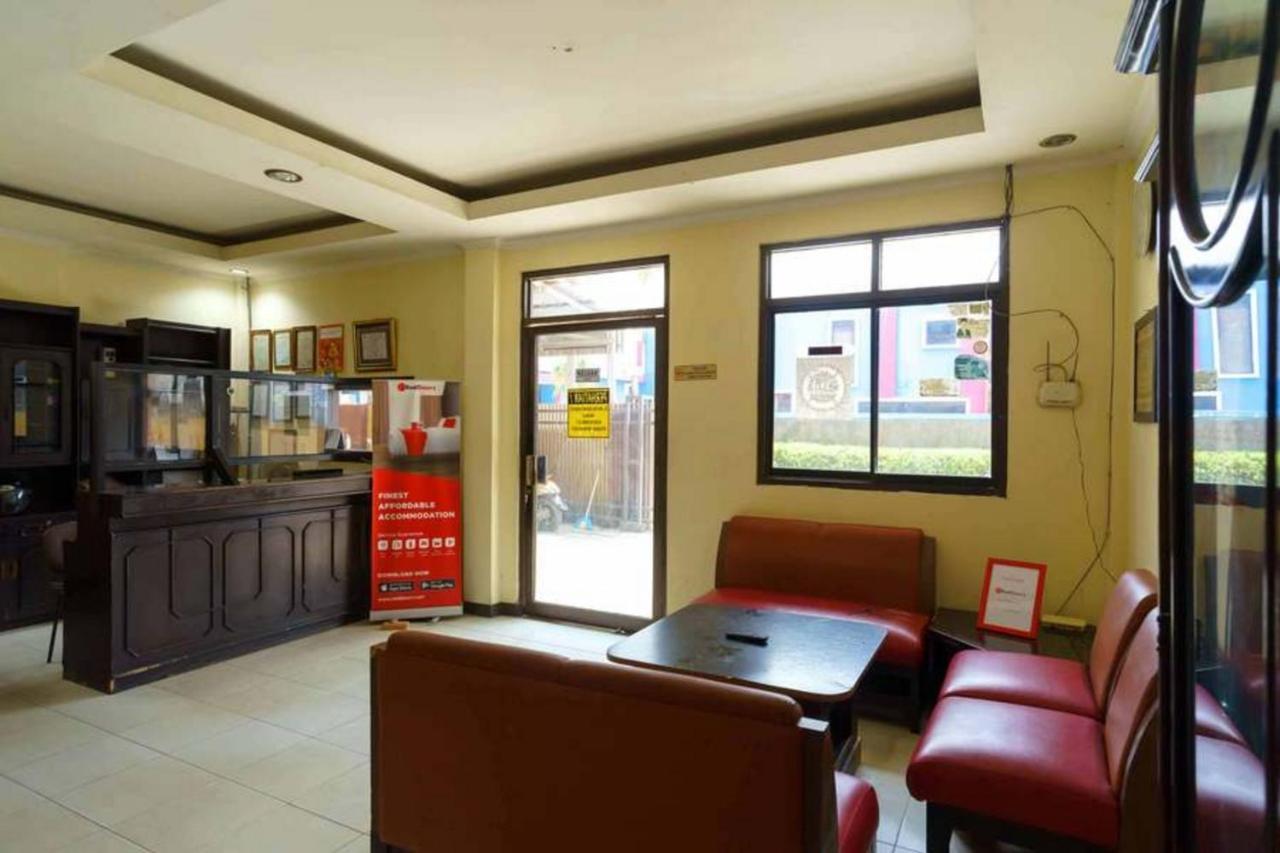 Reddoorz @ Dwipa Wisata Hotel 반다르 람풍 외부 사진
