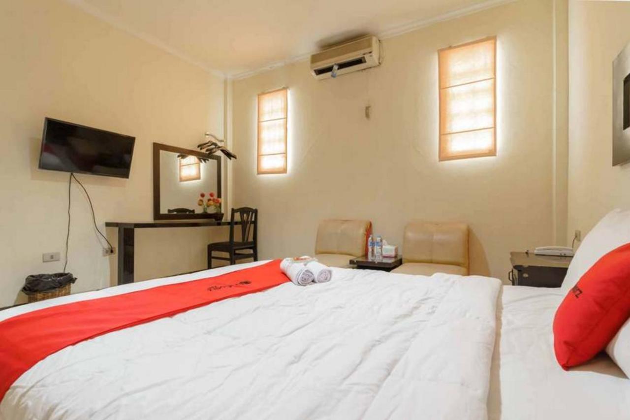 Reddoorz @ Dwipa Wisata Hotel 반다르 람풍 외부 사진