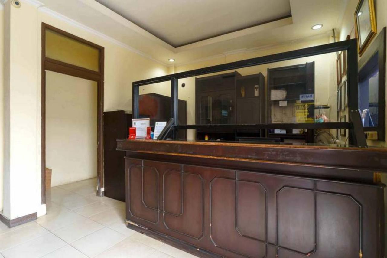 Reddoorz @ Dwipa Wisata Hotel 반다르 람풍 외부 사진