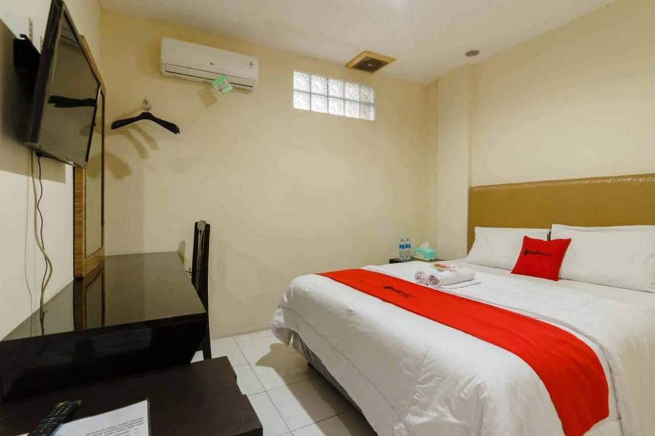 Reddoorz @ Dwipa Wisata Hotel 반다르 람풍 외부 사진